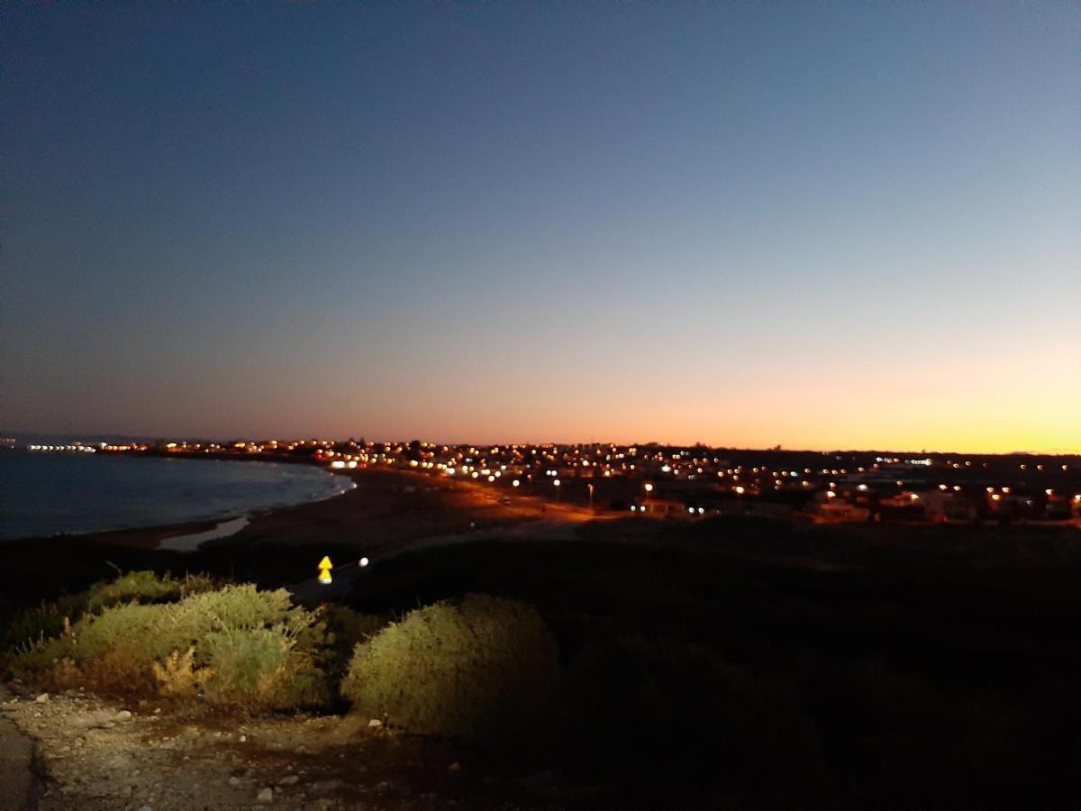La Panoramica Daire Scoglitti Dış mekan fotoğraf