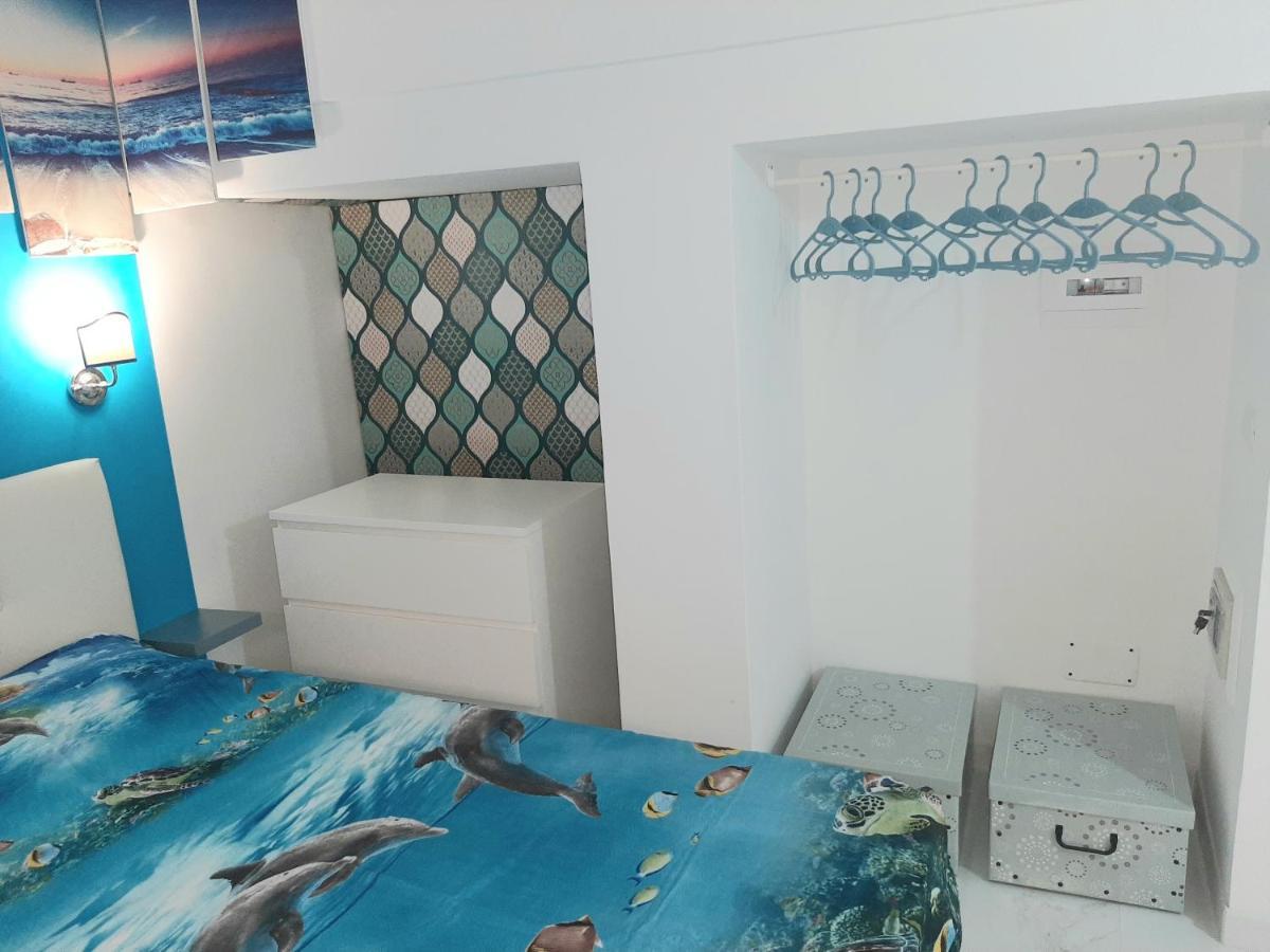 La Panoramica Daire Scoglitti Dış mekan fotoğraf