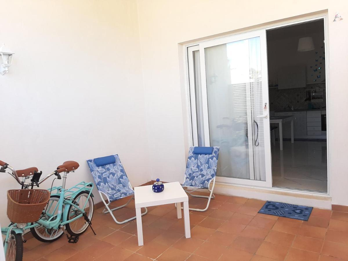 La Panoramica Daire Scoglitti Dış mekan fotoğraf