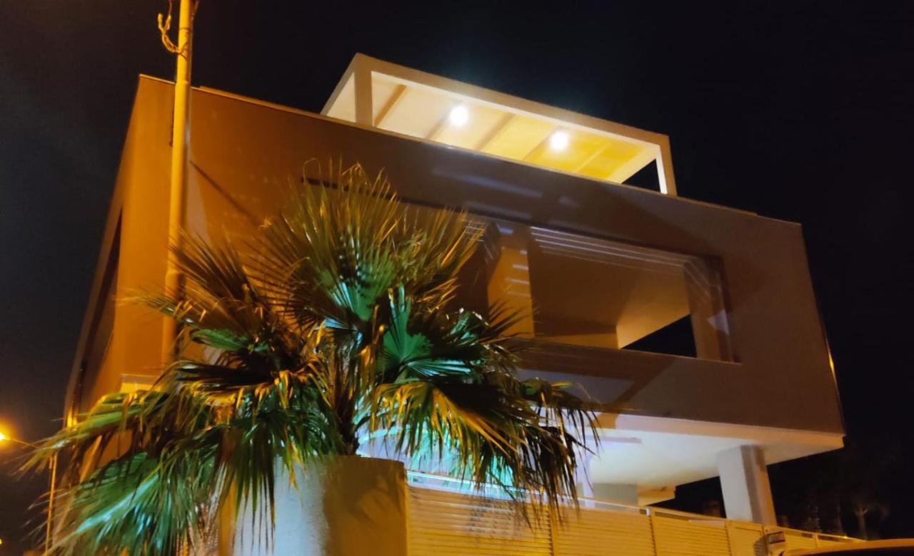 La Panoramica Daire Scoglitti Dış mekan fotoğraf