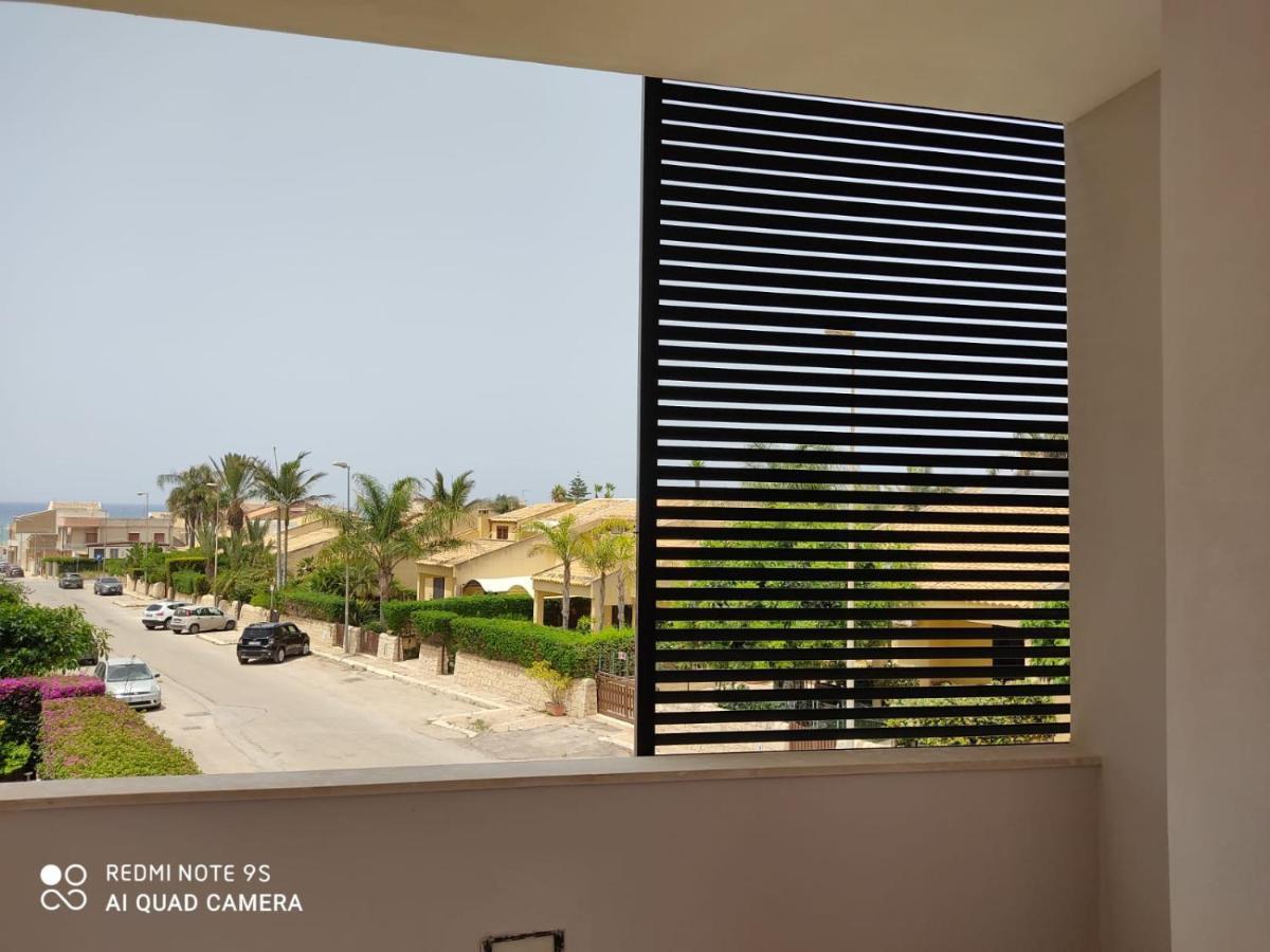 La Panoramica Daire Scoglitti Dış mekan fotoğraf