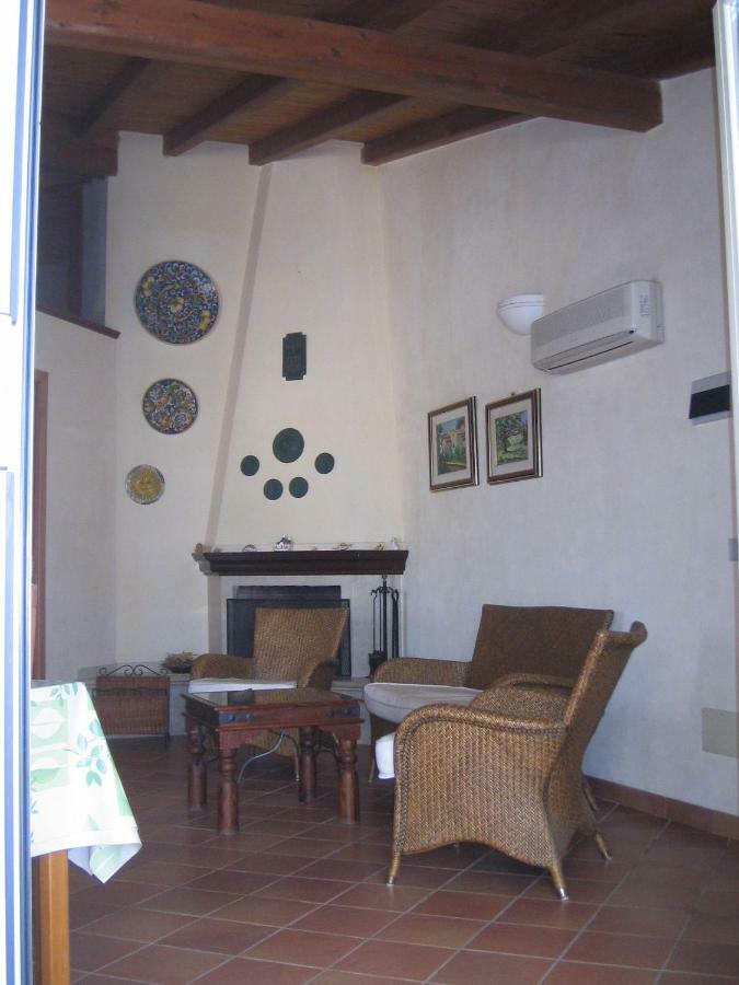 La Panoramica Daire Scoglitti Dış mekan fotoğraf