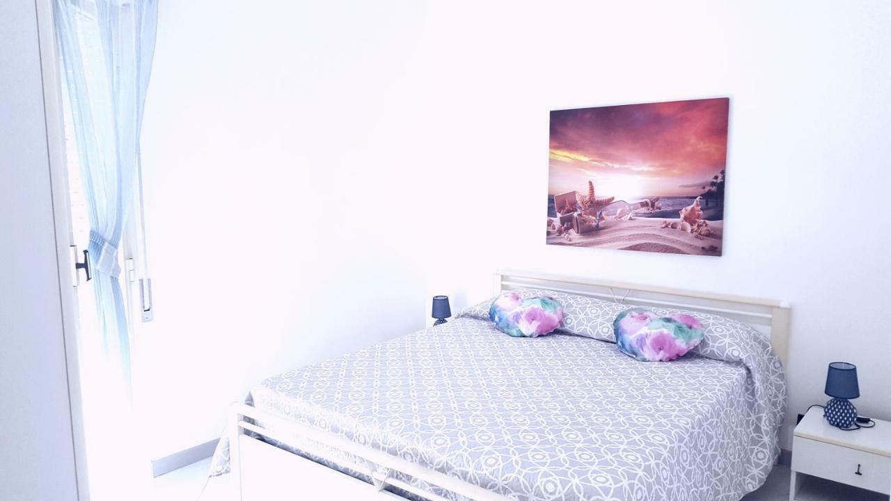 La Panoramica Daire Scoglitti Dış mekan fotoğraf