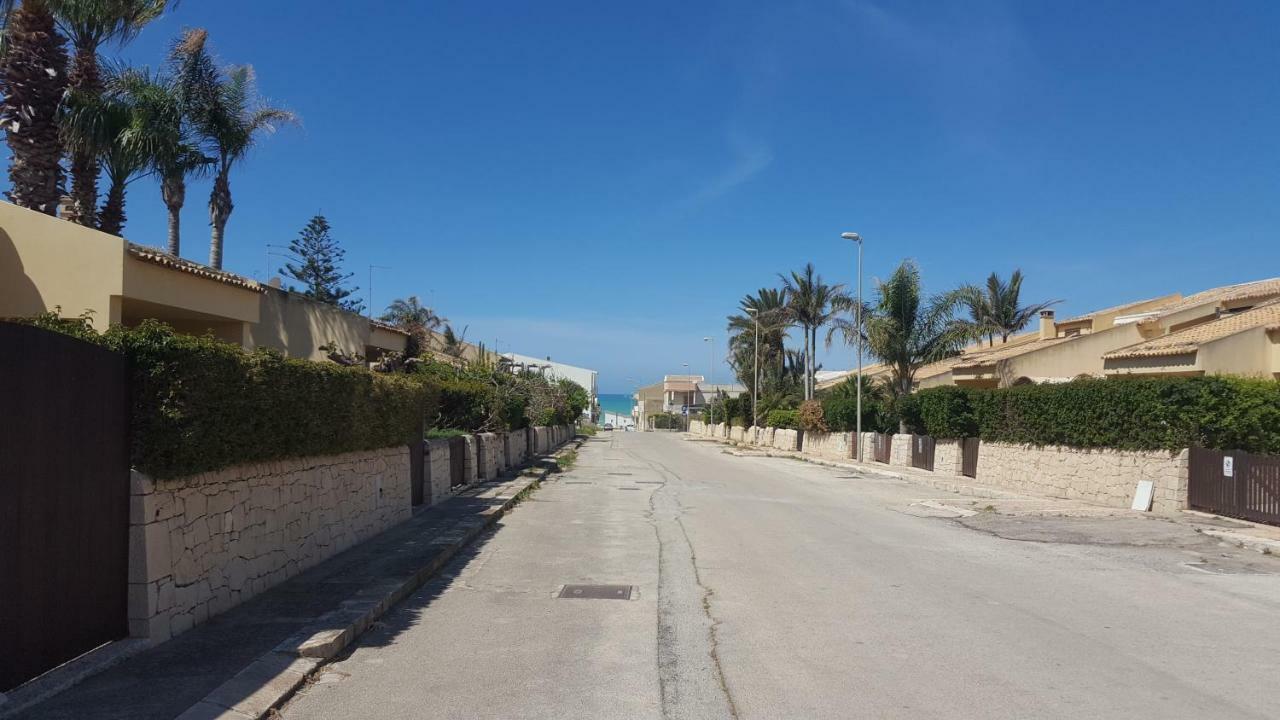 La Panoramica Daire Scoglitti Dış mekan fotoğraf
